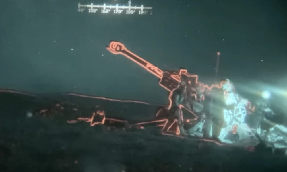 Αμερικανικός Στρατός: Εντυπωσιακή η τεχνολογία νυχτερινής όρασης επόμενης γενιάς